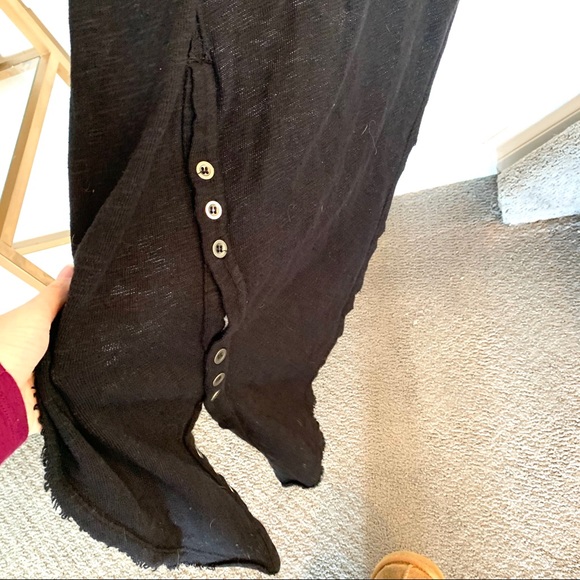 Truly Madly Deeply high-low sweater - Picture 6 of 6